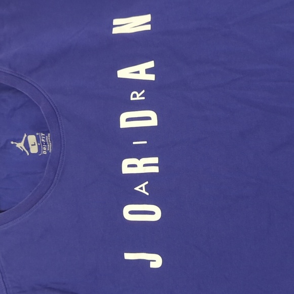 AIR Jordan women's long sleeve shirt - Picture 5 of 11